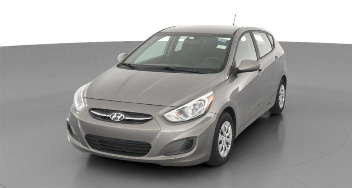 2017 Hyundai Accent SE -
                Rocklin, CA