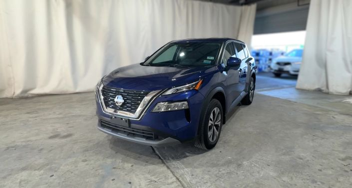 2022 Nissan Rogue SV -
                Houston, TX