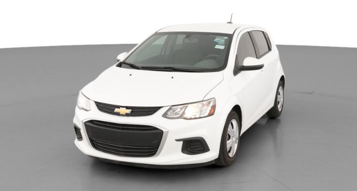 2017 Chevrolet Sonic LT -
                Tolleson, AZ