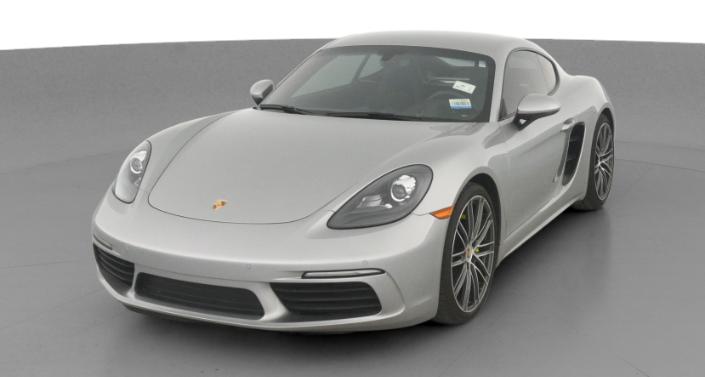 2019 Porsche 718 Cayman Base -
                Hebron, OH