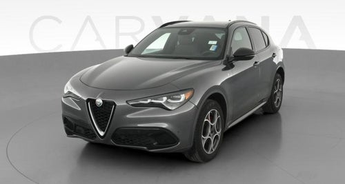 2024 Alfa Romeo Stelvio