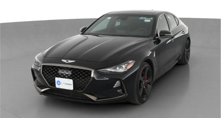 2020 Genesis G70 3.3T -
                Colonial Heights, VA