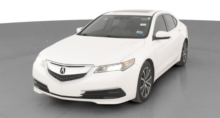 2015 Acura TLX Base -
                Indianapolis, IN