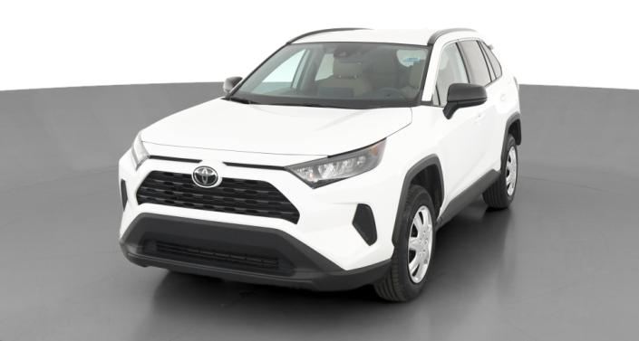 2020 Toyota RAV4 LE -
                Haines City, FL