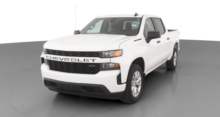 2021 Chevrolet Silverado 1500 Custom -
                Indianapolis, IN