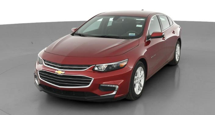 2017 Chevrolet Malibu LT -
                Lorain, OH