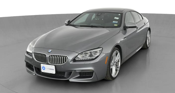 2015 BMW 6 Series 650i xDrive -
                Colonial Heights, VA