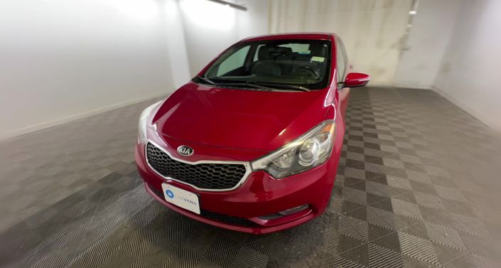 2014 Kia Forte EX -
                Framingham, MA