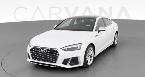 2021 Audi S5