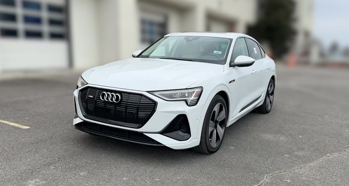 2021 Audi e-tron S Premium Plus -
                Bessemer, AL