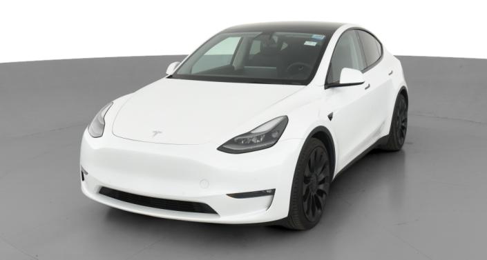 2022 Tesla Model Y Performance -
                Concord, NC