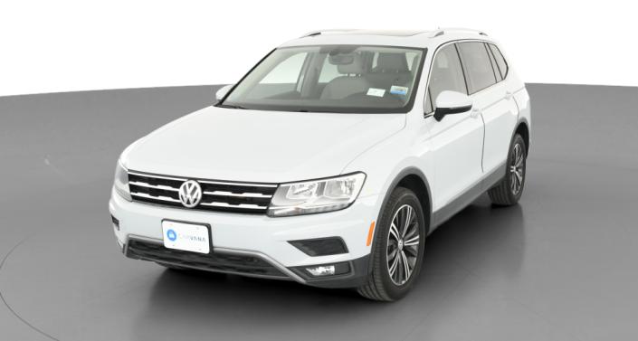 2018 Volkswagen Tiguan SEL -
                San Antonio, TX