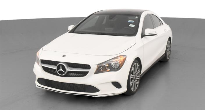 2019 Mercedes-Benz CLA 250 -
                Indianapolis, IN