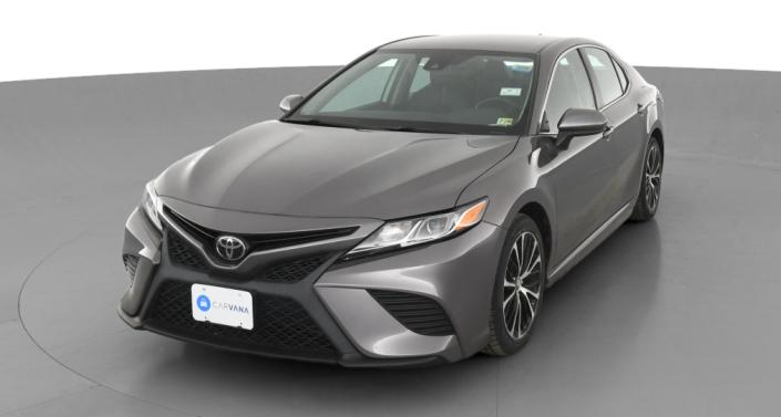 2019 Toyota Camry SE -
                Colonial Heights, VA