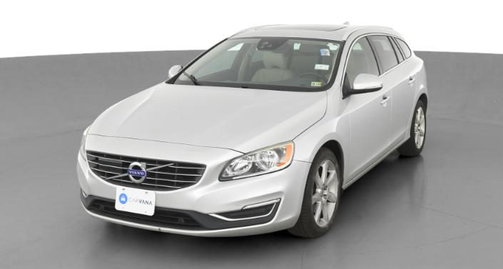 2016 Volvo V60 T5 -
                Colonial Heights, VA