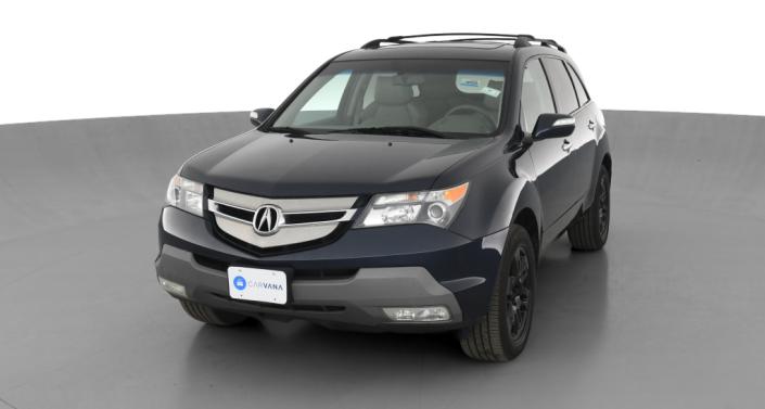 2009 Acura MDX Base Hero Image