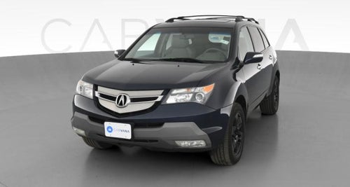 2009 Acura MDX