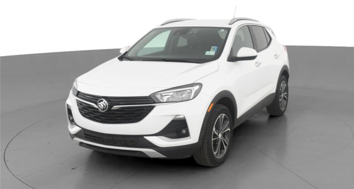 2021 Buick Encore GX Select -
                Hebron, OH