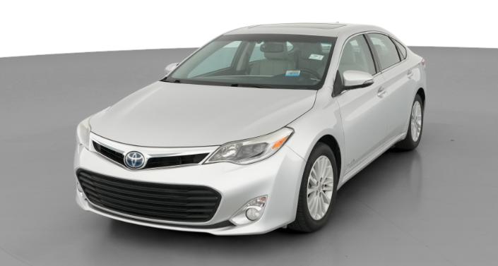 Thumbnail: 2014 Toyota Avalon - 1