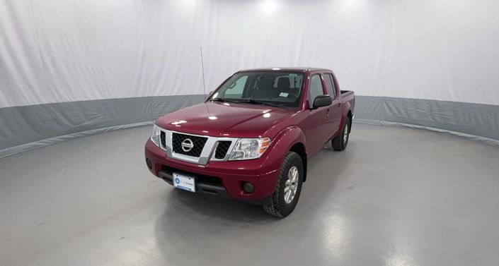 2019 Nissan Frontier SV -
                Akron, NY