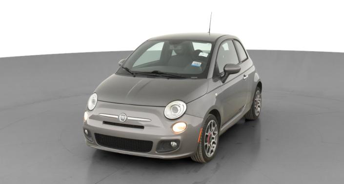 2013 Fiat 500 Sport -
                Indianapolis, IN