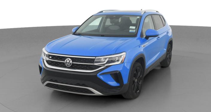 2022 Volkswagen Taos SEL -
                Hebron, OH