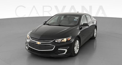 2018 Chevrolet Malibu