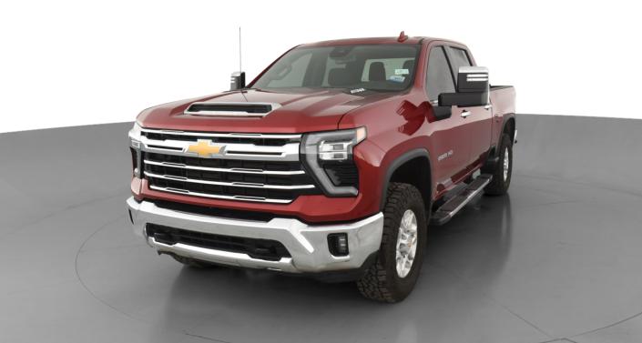 2024 Chevrolet Silverado 2500 LTZ -
                Tolleson, AZ