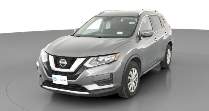 2020 Nissan Rogue SV -
                San Antonio, TX