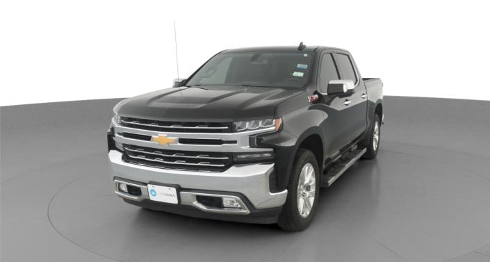 2019 Chevrolet Silverado 1500 LTZ -
                Hebron, OH