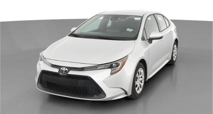 2020 Toyota Corolla LE -
                Haines City, FL