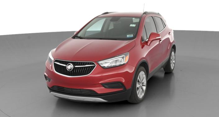 2019 Buick Encore Preferred -
                Rocklin, CA