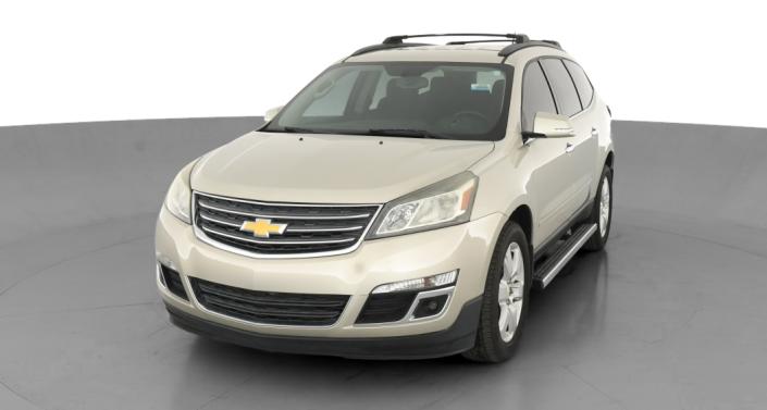 2016 Chevrolet Traverse LT -
                Bessemer, AL