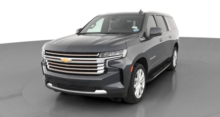 2021 Chevrolet Suburban High Country -
                Auburn, GA