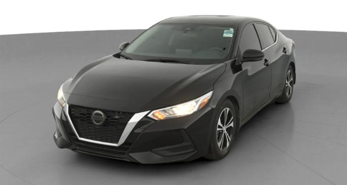 2020 Nissan Sentra SV -
                Tolleson, AZ