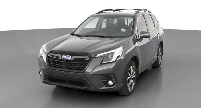 2022 Subaru Forester Limited -
                Haines City, FL