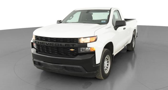 2021 Chevrolet Silverado 1500 Work Truck -
                Indianapolis, IN