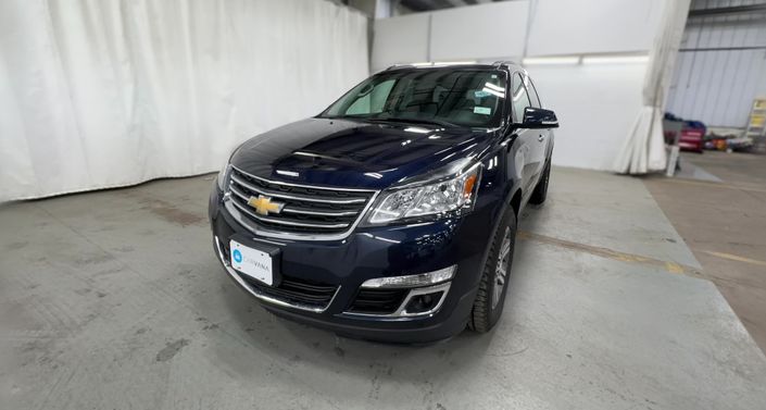 2017 Chevrolet Traverse LT -
                Kansas City, MO