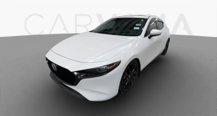 Used Mazda MAZDA3 hatchbacks with manual transmission for Sale Online Carvana