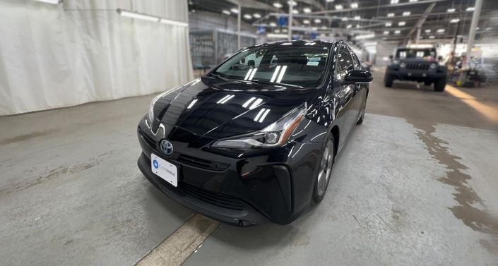 2021 Toyota Prius XLE -
                Kansas City, MO