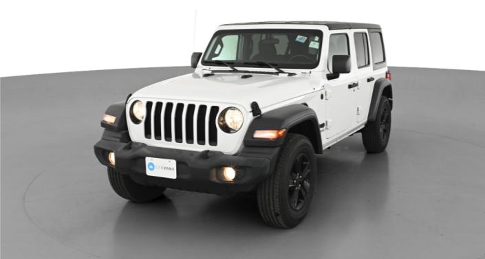 2020 Jeep Wrangler Unlimited Altitude -
                Beverly, NJ