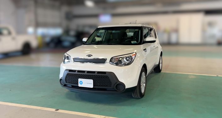 2016 Kia Soul Base -
                Fairview, OR