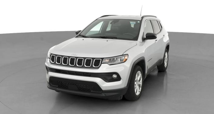 2024 Jeep Compass Latitude -
                Bessemer, AL