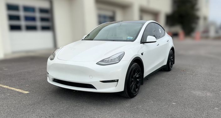 2021 Tesla Model Y Standard Range -
                Bessemer, AL