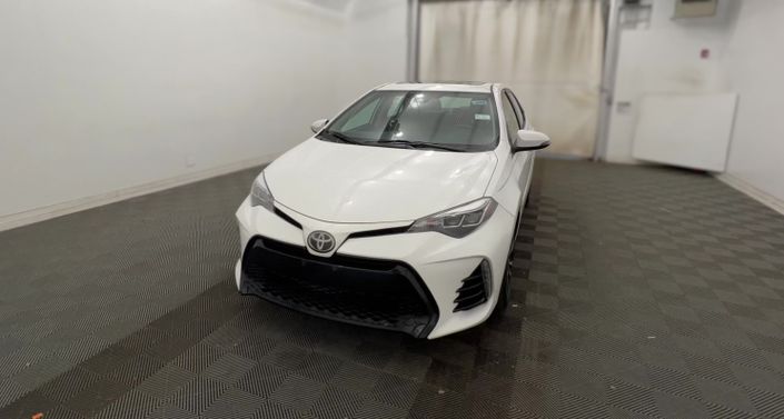 2017 Toyota Corolla XSE -
                Framingham, MA