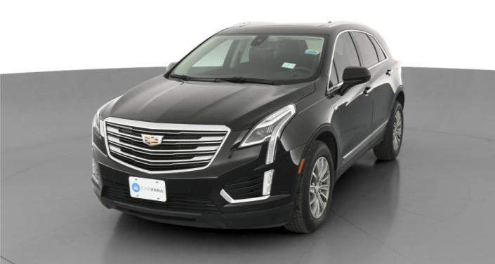 2018 Cadillac XT5 Luxury -
                San Antonio, TX