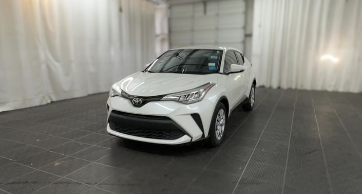 2021 Toyota C-HR LE -
                North Las Vegas, NV