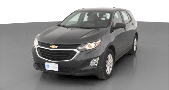 2020 Chevrolet Equinox LS -
                Indianapolis, IN