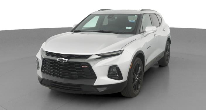 2021 Chevrolet Blazer RS -
                Hebron, OH