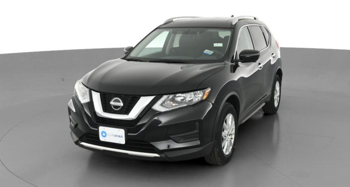 2018 Nissan Rogue SV -
                Bridgeville, PA